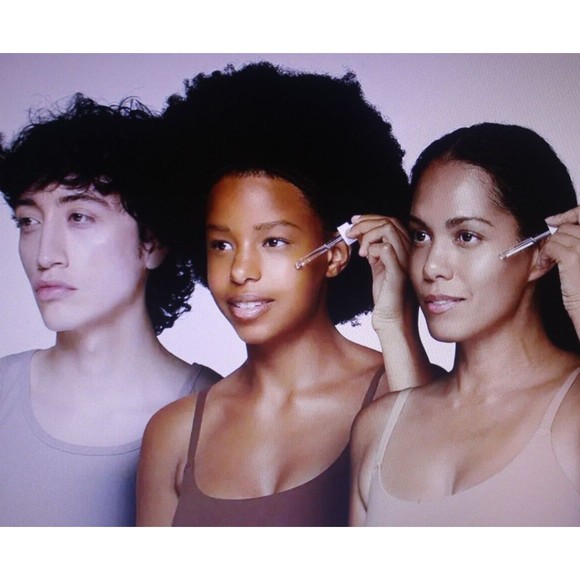 Retinol Serum for Skin Care Oil Drops Improve Elasticity .68 Fl.Oz. NIP - Picture 2 of 8